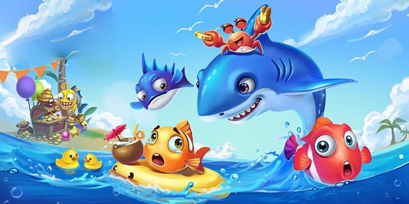 Giới thiệu thông tin thú vị liên quan về game bắn cá H5